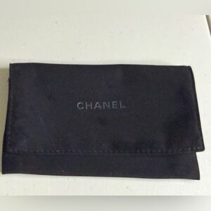 Chanel Wallet Dust bag